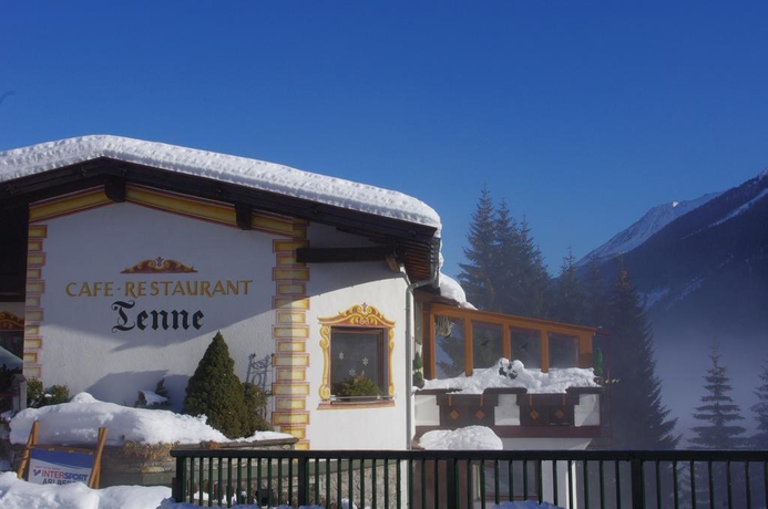 Imagen general del Hotel Tenne, Sankt Jakob am Arlberg. Foto 6