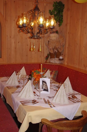 Imagen general del Hotel Tenne, Sankt Jakob am Arlberg. Foto 11