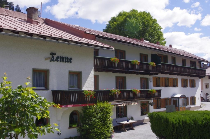 Imagen general del Hotel Tenne, Sankt Jakob am Arlberg. Foto 13