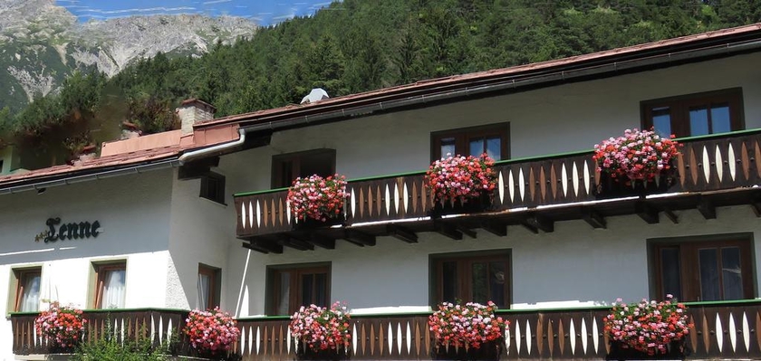Imagen general del Hotel Tenne, Sankt Jakob am Arlberg. Foto 14