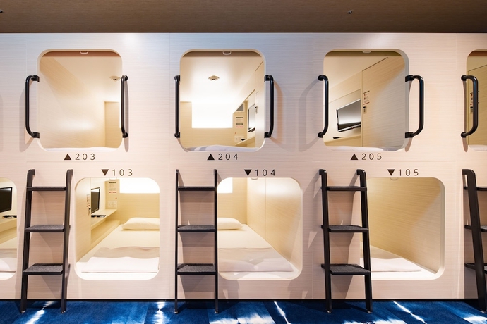 Imagen de la habitación del Hotel Tennenonsen U-neru. Foto 4