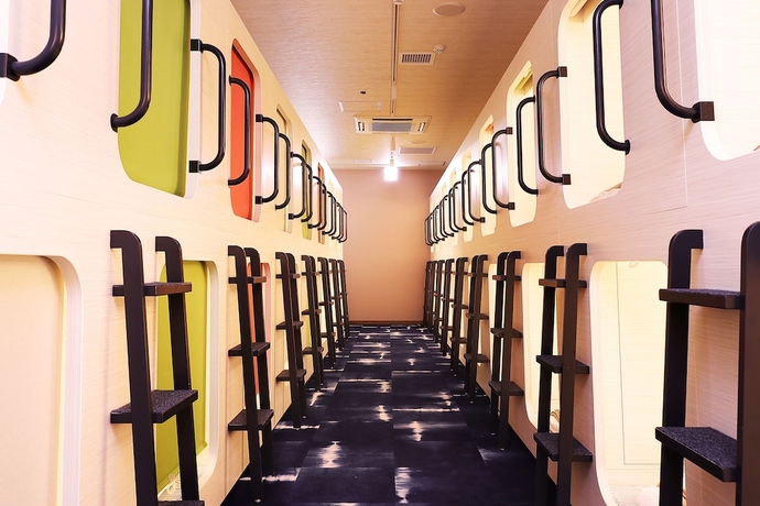 Imagen de la habitación del Hotel Tennenonsen U-neru. Foto 6
