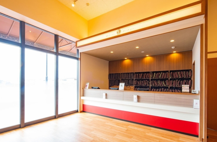 Imagen de los interiores del Hotel Tennenonsen U-neru. Foto 12