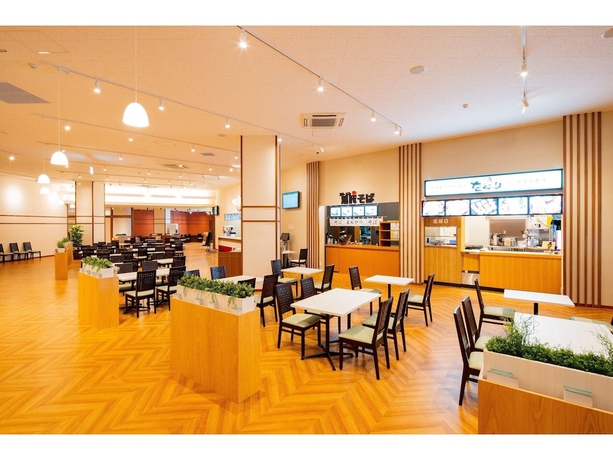 Imagen del bar/restaurante del Hotel Tennenonsen U-neru. Foto 3