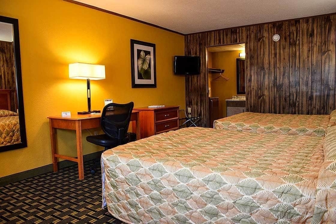 Imagen de la habitación del Hotel Tennessee Mountain Lodge Riverside by OYO. Foto 4