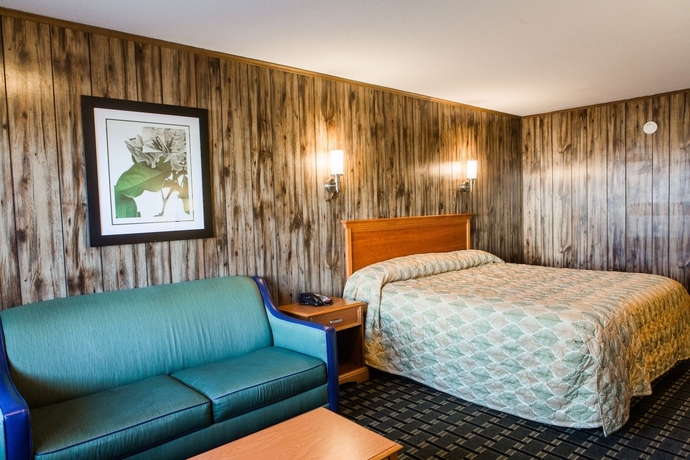 Imagen de la habitación del Hotel Tennessee Mountain Lodge Riverside by OYO. Foto 8