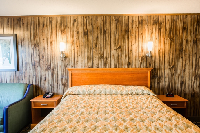 Imagen de la habitación del Hotel Tennessee Mountain Lodge Riverside by OYO. Foto 10