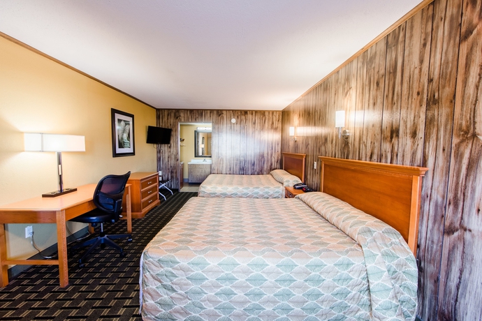 Imagen de la habitación del Hotel Tennessee Mountain Lodge Riverside by OYO. Foto 11