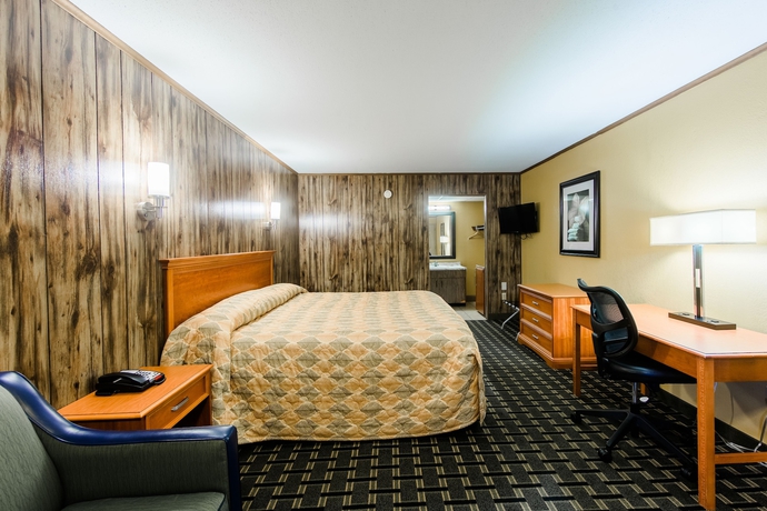 Imagen de la habitación del Hotel Tennessee Mountain Lodge Riverside by OYO. Foto 12