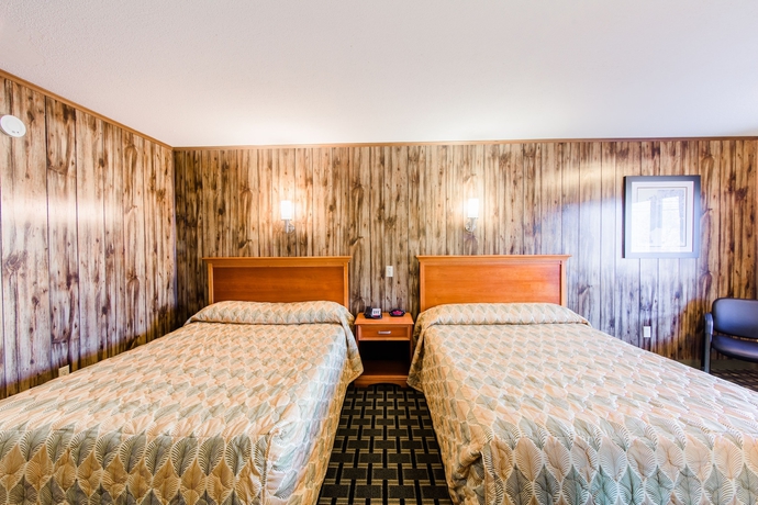 Imagen de la habitación del Hotel Tennessee Mountain Lodge Riverside by OYO. Foto 13