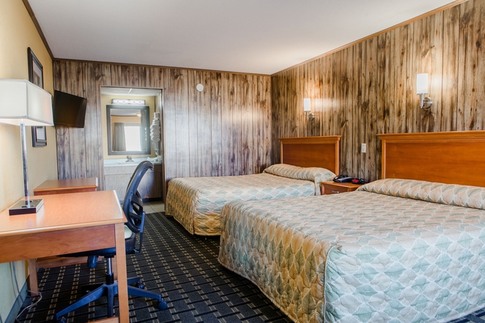Imagen de la habitación del Hotel Tennessee Mountain Lodge Riverside by OYO. Foto 14