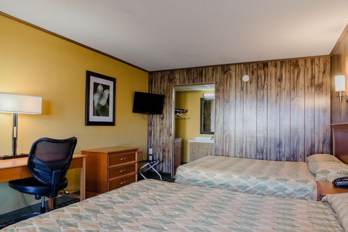 Imagen de la habitación del Hotel Tennessee Mountain Lodge Riverside by OYO. Foto 15
