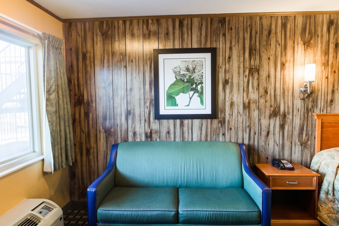 Imagen de la habitación del Hotel Tennessee Mountain Lodge Riverside by OYO. Foto 18