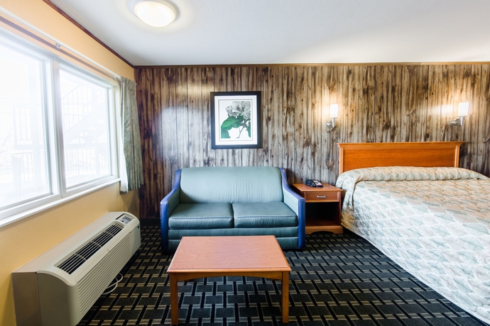 Imagen de la habitación del Hotel Tennessee Mountain Lodge Riverside by OYO. Foto 19