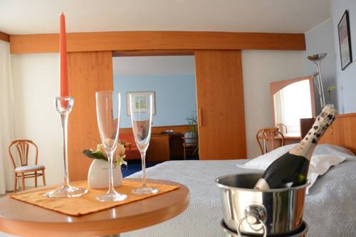 Imagen de la habitación del Hotel Tennis Club. Foto 3