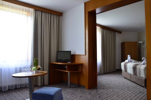 Imagen de la habitación del Hotel Tennis Club. Foto 9