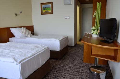 Imagen de la habitación del Hotel Tennis Club. Foto 10