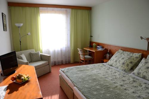 Imagen de la habitación del Hotel Tennis Club. Foto 11