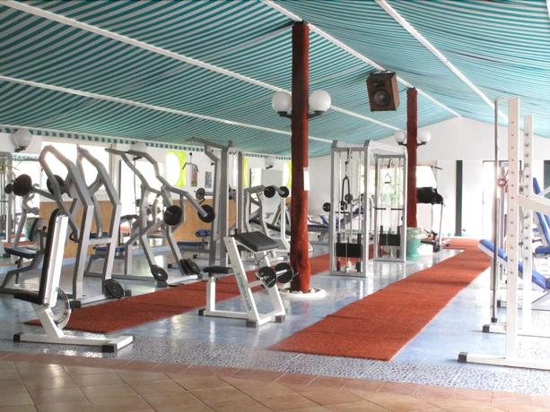 Imagen de los interiores del Hotel Tennis. Foto 18