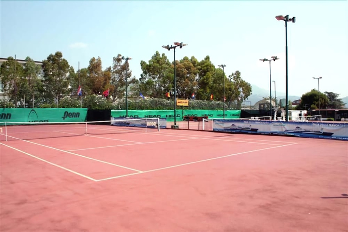 Imagen general del Hotel Tennis. Foto 3