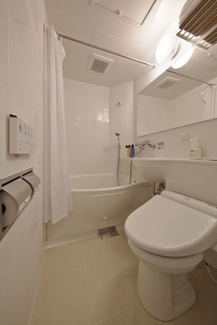 Imagen de la habitación del Hotel Tennoji Crystalhotel. Foto 6