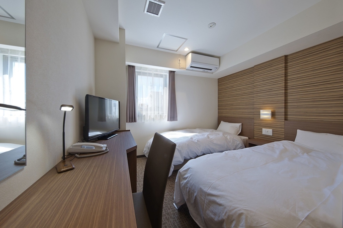 Imagen de la habitación del Hotel Tennoji Crystalhotel. Foto 7