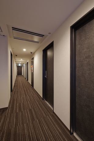 Imagen de los interiores del Hotel Tennoji Crystalhotel. Foto 12