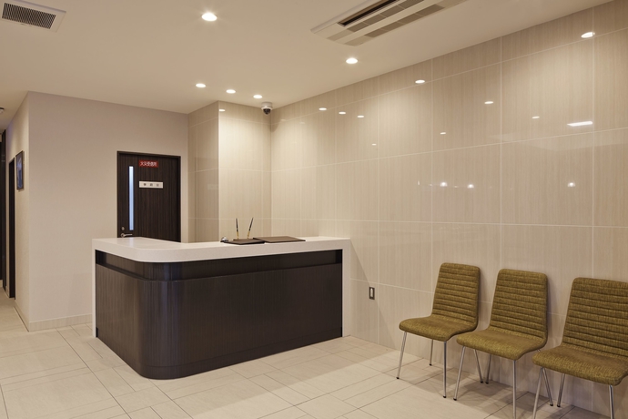 Imagen de los interiores del Hotel Tennoji Crystalhotel. Foto 13