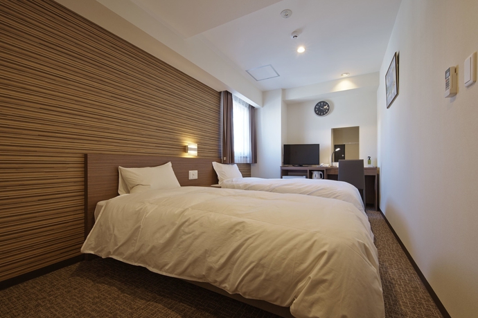 Imagen de la habitación del Hotel Tennoji Crystalhotel. Foto 8