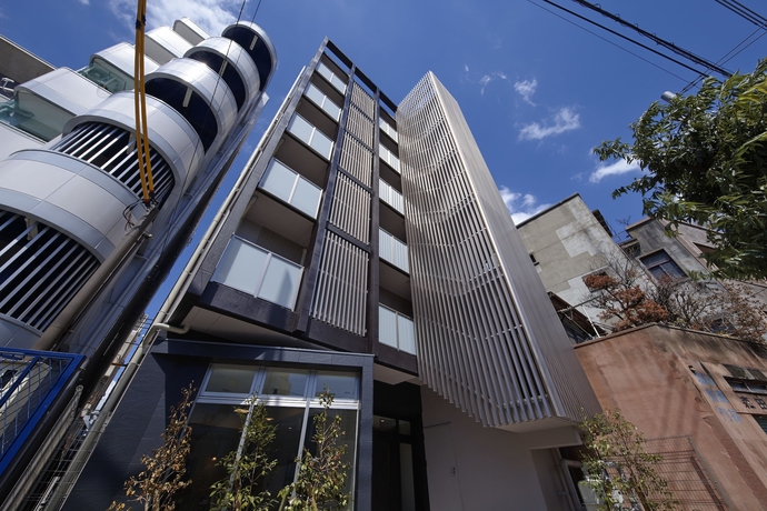 Imagen general del Hotel Tennoji Crystalhotel. Foto 1
