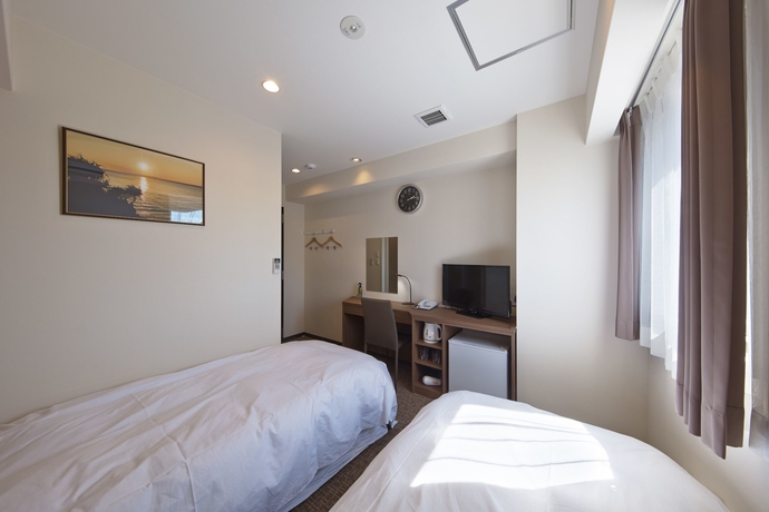Imagen de la habitación del Hotel Tennoji Crystalhotel. Foto 9