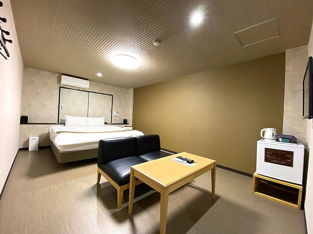 Imagen de la habitación del Hotel Tennoji Lagoon. Foto 6