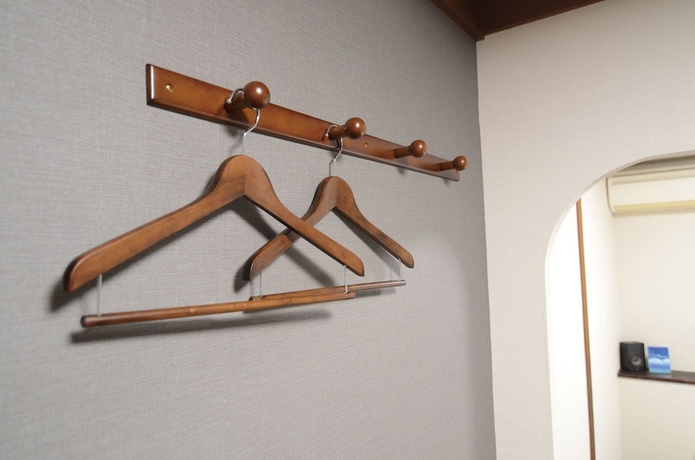 Imagen de la habitación del Hotel Tennoji Lagoon. Foto 9