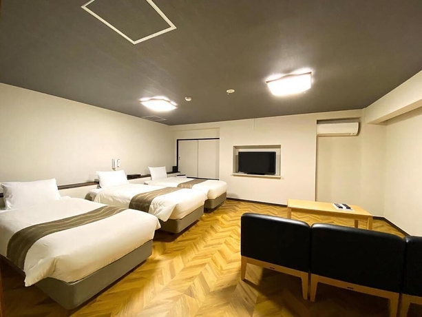 Imagen de la habitación del Hotel Tennoji Lagoon. Foto 12