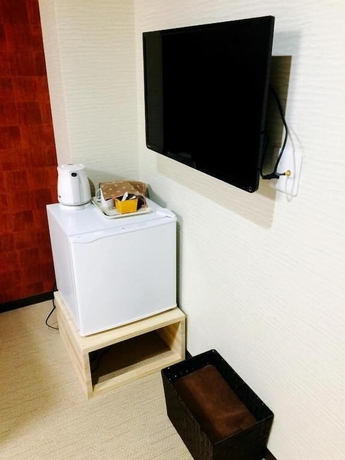Imagen de la habitación del Hotel Tennoji Lagoon. Foto 13