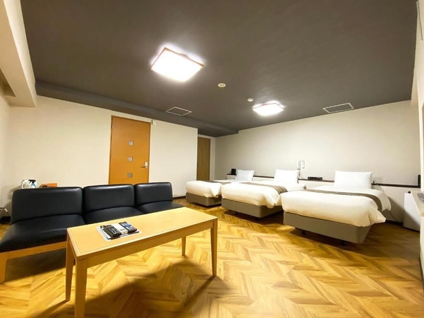Imagen de la habitación del Hotel Tennoji Lagoon. Foto 14