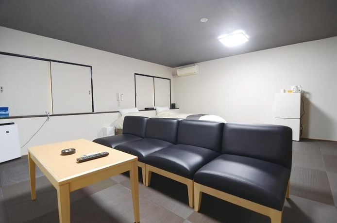 Imagen de la habitación del Hotel Tennoji Lagoon. Foto 16