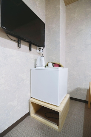Imagen de la habitación del Hotel Tennoji Lagoon. Foto 17