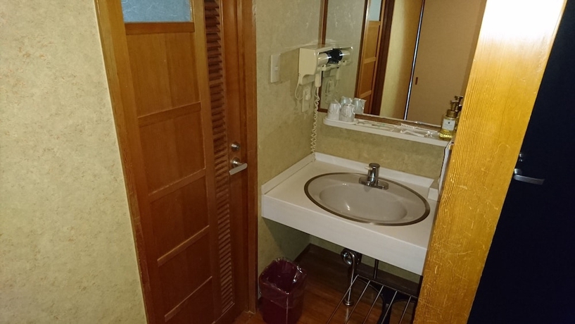 Imagen de la habitación del Hotel Tennomaru. Foto 5