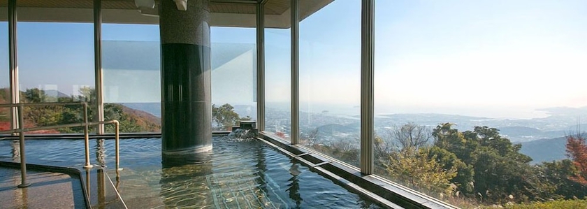 Imagen de la piscina del Hotel Tennomaru. Foto 9