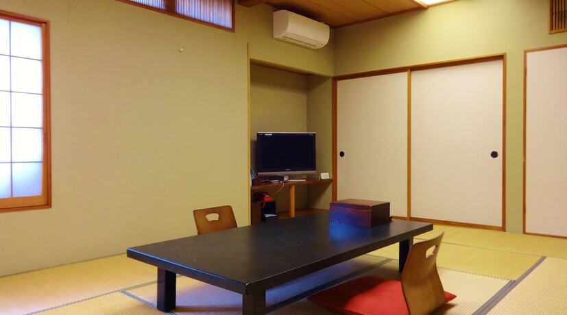Imagen general del Hotel Tennryuusou. Foto 1