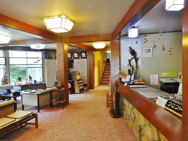 Imagen general del Hotel Tennryuusou. Foto 8