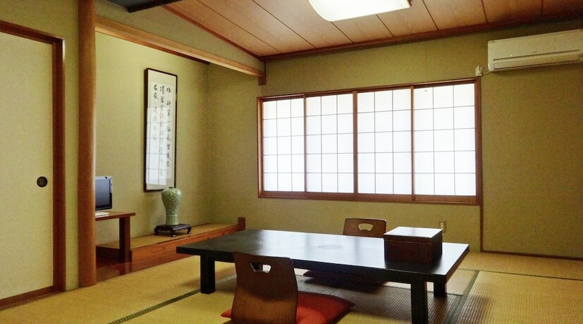 Imagen general del Hotel Tennryuusou. Foto 9