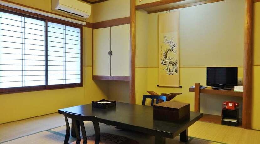Imagen de la habitación del Hotel Tennryuusou. Foto 13
