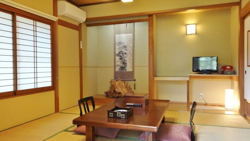 Imagen de la habitación del Hotel Tennryuusou. Foto 14