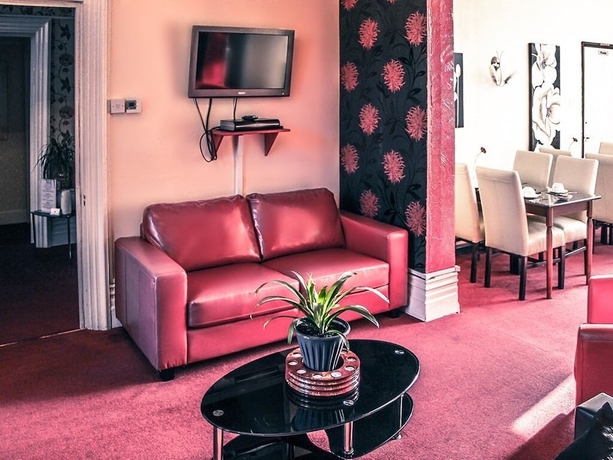 Imagen del bar/restaurante del Hotel Tennyson House. Foto 6