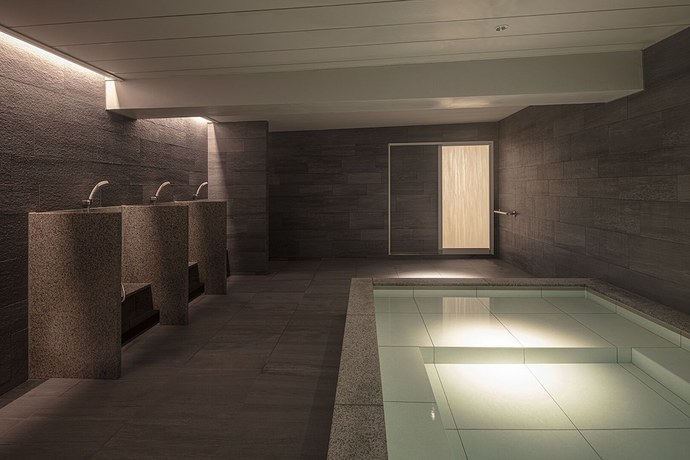 Imagen de la piscina del Hotel Tenpyo Naramachi. Foto 19