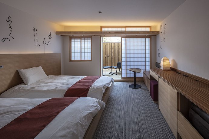 Imagen de la habitación del Hotel Tenpyo Naramachi. Foto 6