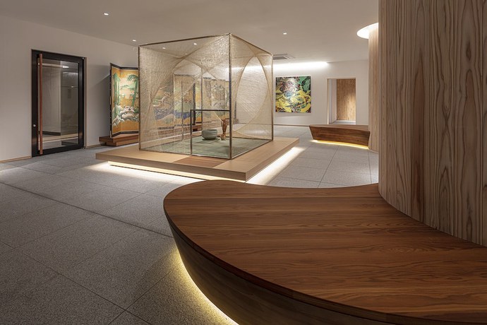 Imagen de los interiores del Hotel Tenpyo Naramachi. Foto 16