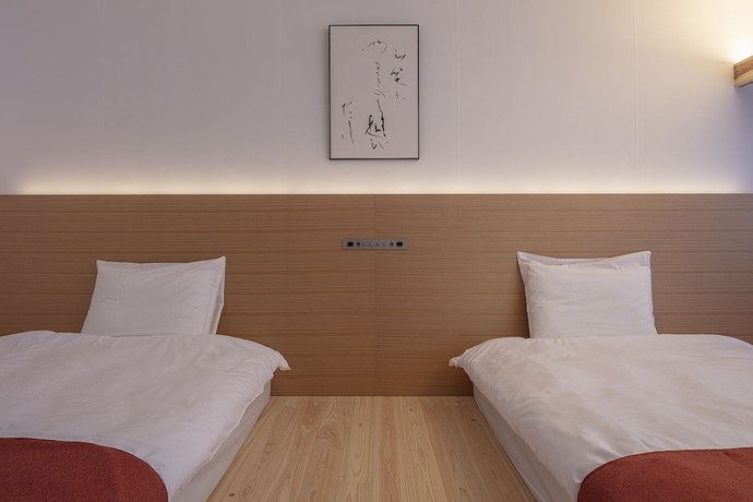 Imagen de la habitación del Hotel Tenpyo Naramachi. Foto 11